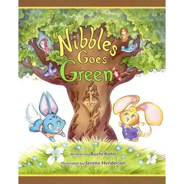 Nibbles Goes Green