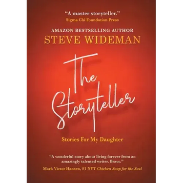 The Storyteller: Stories For My Daughter