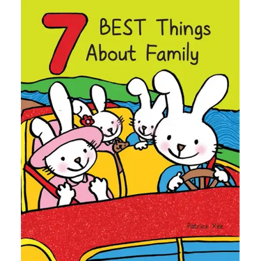 7 Best Things about Family