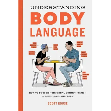 Understanding Body Language: How to Decode Nonverbal Communication in Life, Love, and Work