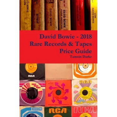 David Bowie - 2018 Rare Records & Tapes Price Guide
