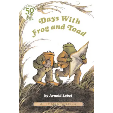 Days with Frog and Toad