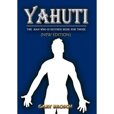 Yahuti: The Man Who Is Not Here with Hands Upon Our Shoulders Whispering in Our Ear
