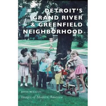 Detroit's Grand River & Greenfield Neighborhood