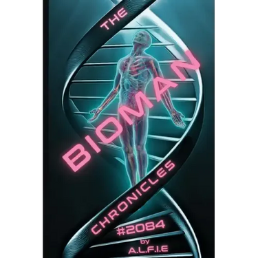 The Bioman Chronicles: #2084 (Book 1)