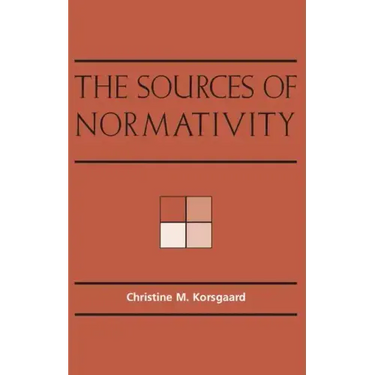 The Sources of Normativity