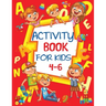 Activity Book for Kids 4-6