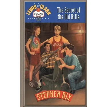 The Secret of the Old Rifle