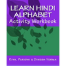 Learn Hindi Alphabet Activity Workbook