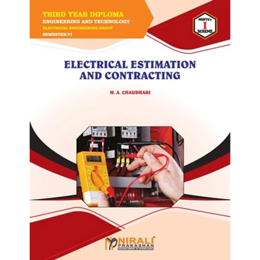 Electrical Estimation and Contracting (22627)