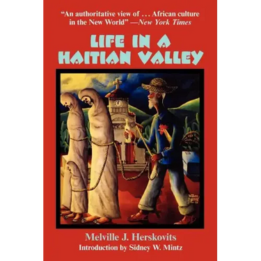 Life in a Haitian Valley