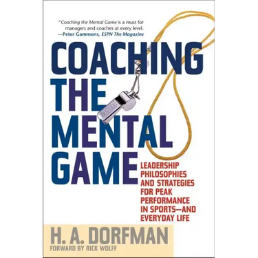 Coaching the Mental Game