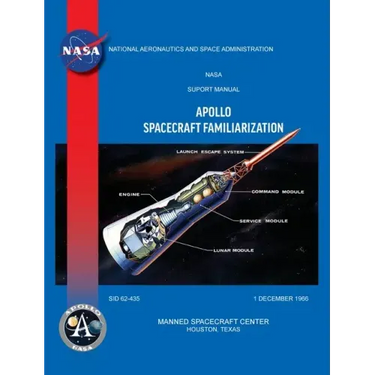 Apollo Spacecraft Familiarization Manual