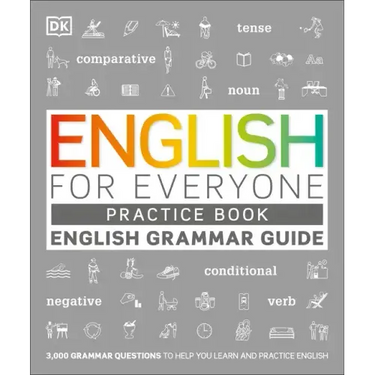 English for Everyone Grammar Guide Practice Book