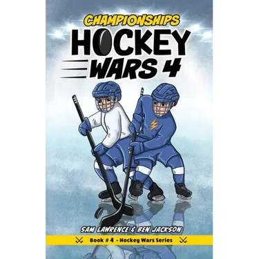Hockey Wars 4: Championships