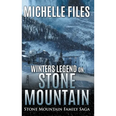 Winters Legend on Stone Mountain