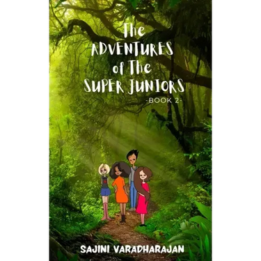 The Adventures of the Super Juniors