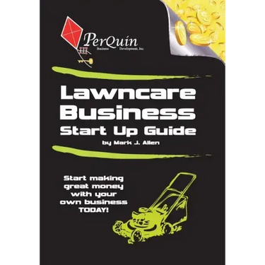 Lawncare Business Start-Up Guide