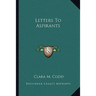 Letters To Aspirants