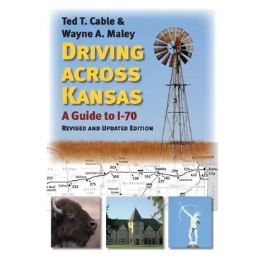 Driving Across Kansas: A Guide to I-70