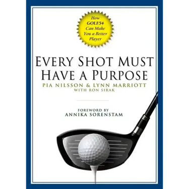 Every Shot Must Have a Purpose: How Golf54 Can Make You a Better Player