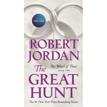 The Great Hunt: Book Two of 'The Wheel of Time'