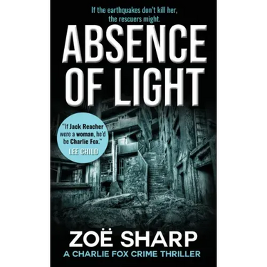 Absence of Light: Charlie Fox Crime Mystery Thriller Series