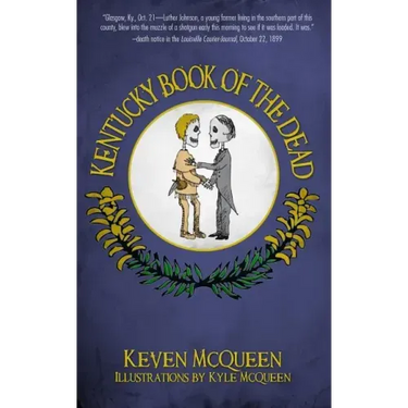 Kentucky Book of the Dead