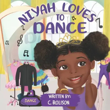 Niyah Loves to Dance