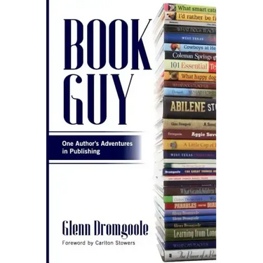 Book Guy: One Author's Adventures in Publishing