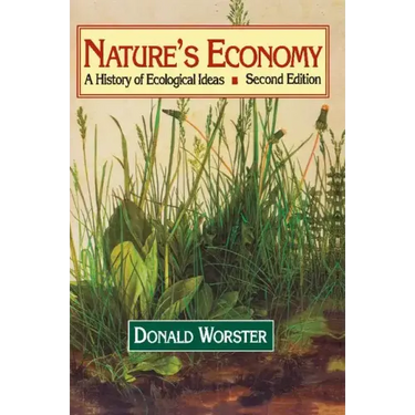Nature's Economy: A History of Ecological Ideas