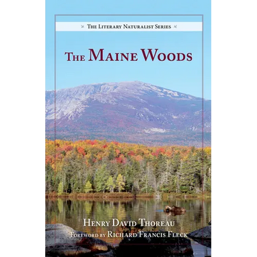 The Maine Woods