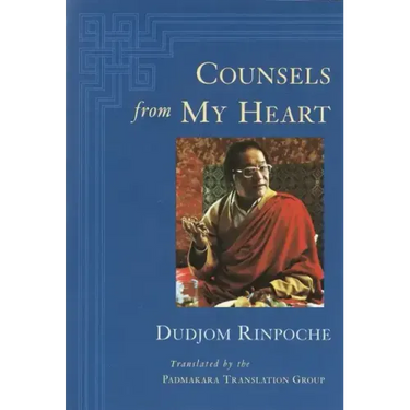 Counsels from My Heart