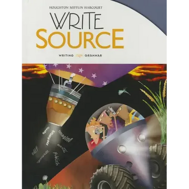 Write Source Student Edition Grade 8