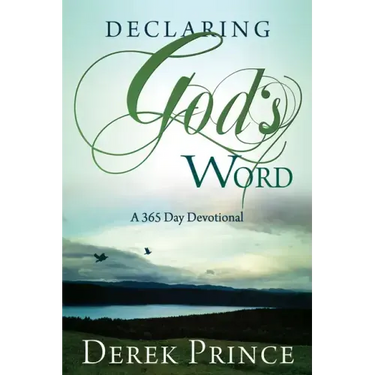 Declaring God's Word: A 365-Day Devotional