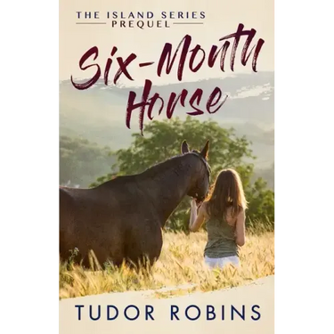 Six-Month Horse: A page-turning story of learning and laughing with friends, family, and horses