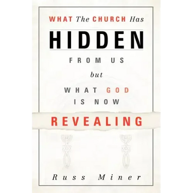 What The Church Has Hidden From Us
