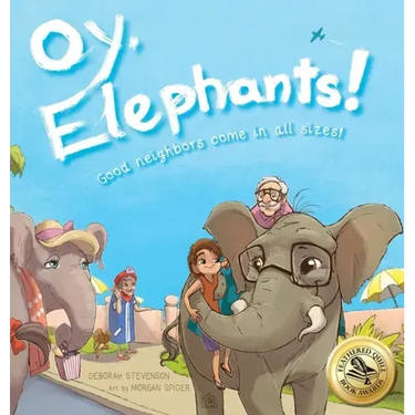Oy, Elephants!