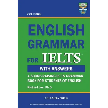 Columbia English Grammar for IELTS