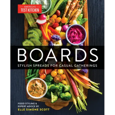 Boards: Stylish Spreads for Casual Gatherings