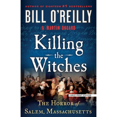 Killing the Witches: The Horror of Salem, Massachusetts