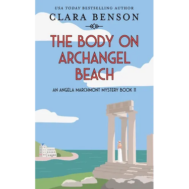 The Body on Archangel Beach