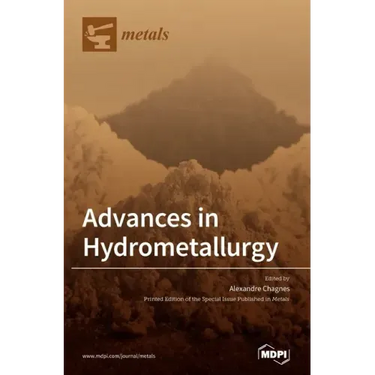 Advances in Hydrometallurgy