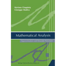 Mathematical Analysis: Approximation and Discrete Processes