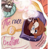 The Race to Bedtime: A short bedtime story about the power of friendship and imagination.