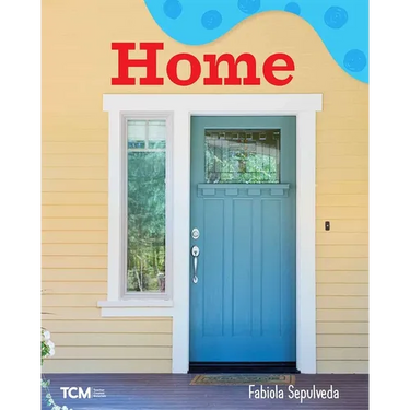 Home: A Wordless Nonfiction Book