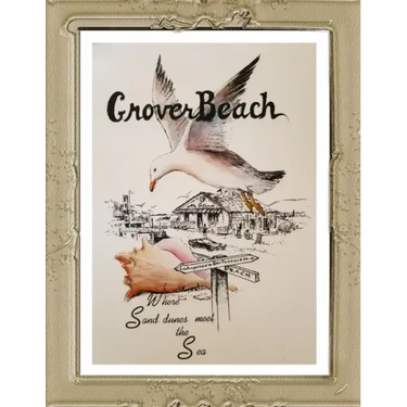 Grover Beach: Where Sand Dunes Meet the Sea