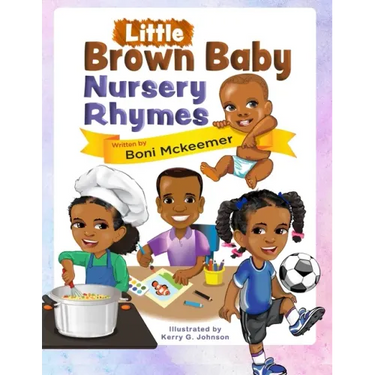 Little Brown Baby Nursery Rhymes