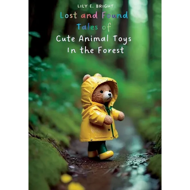 Lost and Found: Tales of Cute Animal Toys in the Forest: The Best Bedtime Stories