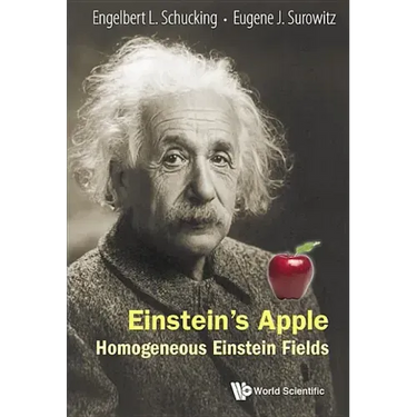 Einstein's Apple: Homogeneous Einstein Fields